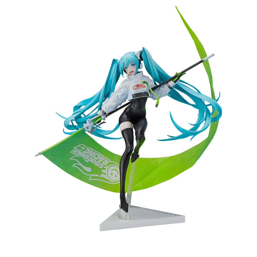 Hatsune Miku Racing Miku: 2022 Ver. 1/7 scale Statue by Good Smile Company
