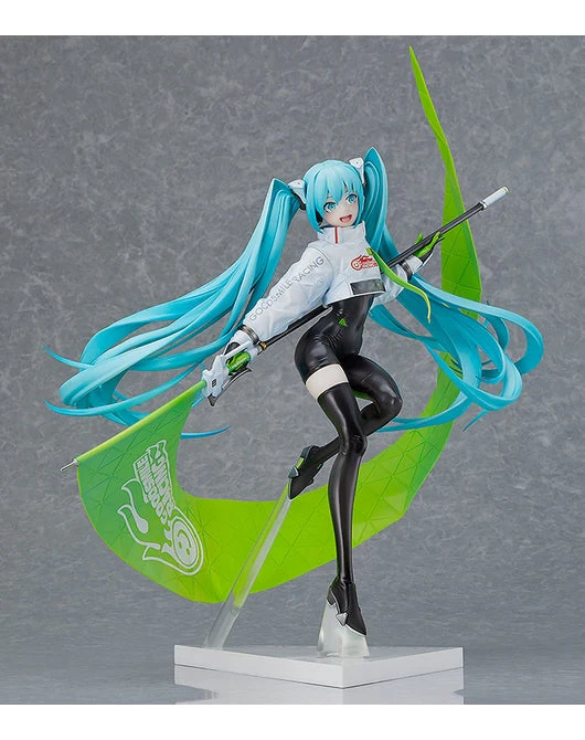 Hatsune Miku Racing Miku: 2022 Ver. 1/7 scale Statue by Good Smile Company - Image 3