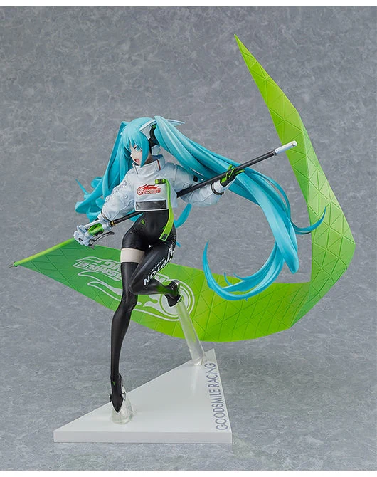 Hatsune Miku Racing Miku: 2022 Ver. 1/7 scale Statue by Good Smile Company - Image 4