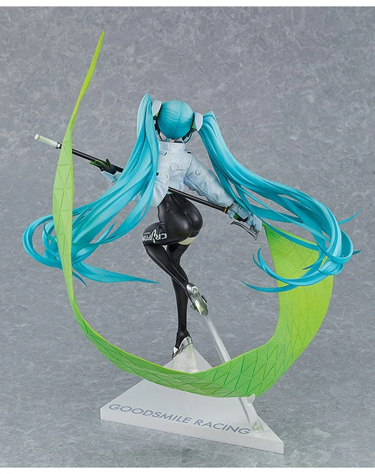 Hatsune Miku Racing Miku: 2022 Ver. 1/7 scale Statue by Good Smile Company - Image 5