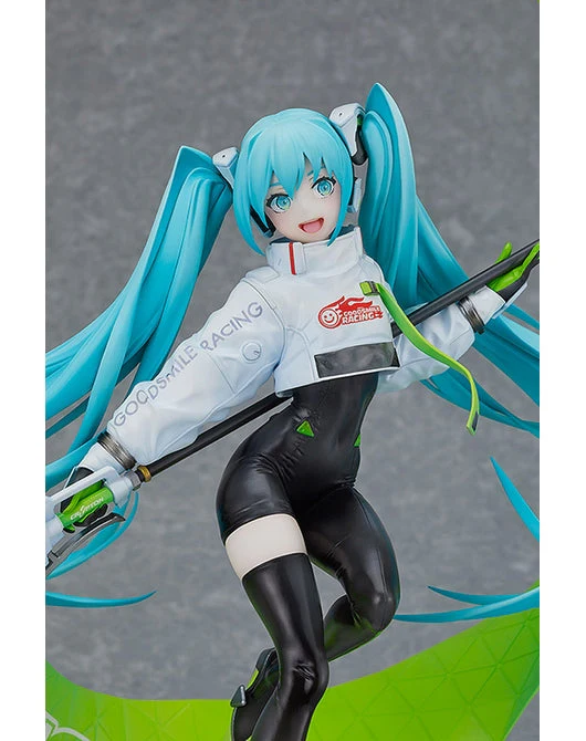 Hatsune Miku Racing Miku: 2022 Ver. 1/7 scale Statue by Good Smile Company - Image 6