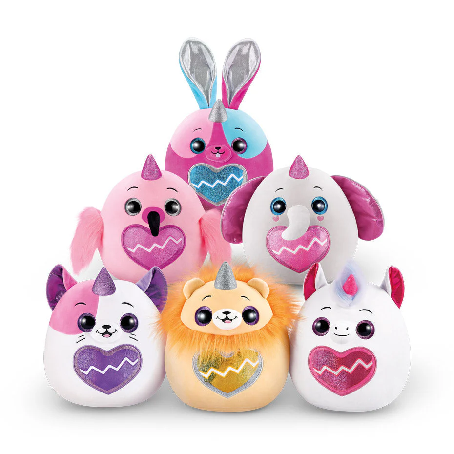 Rainbocorns Big Eggzania Blind Box - Image 2