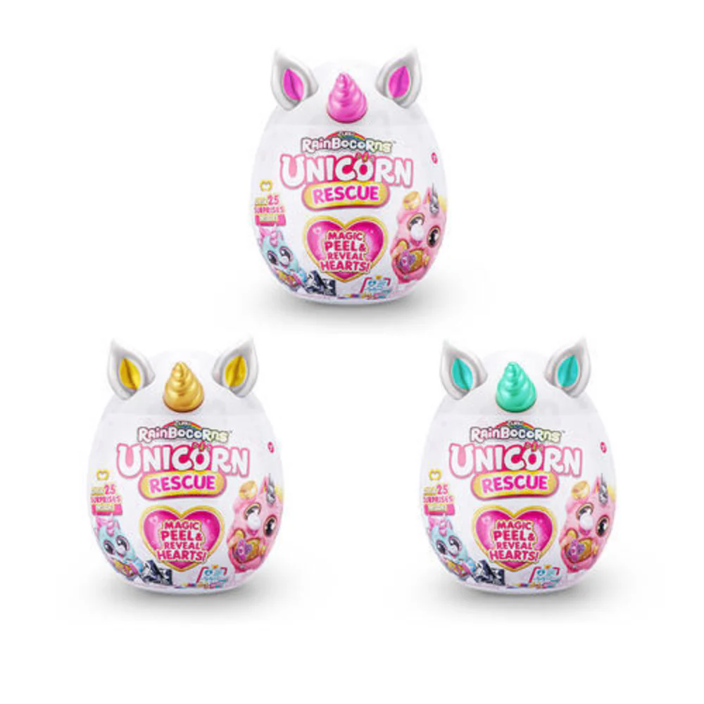 Rainbocorns Big Surprise Unicorn Rescue Blind Box