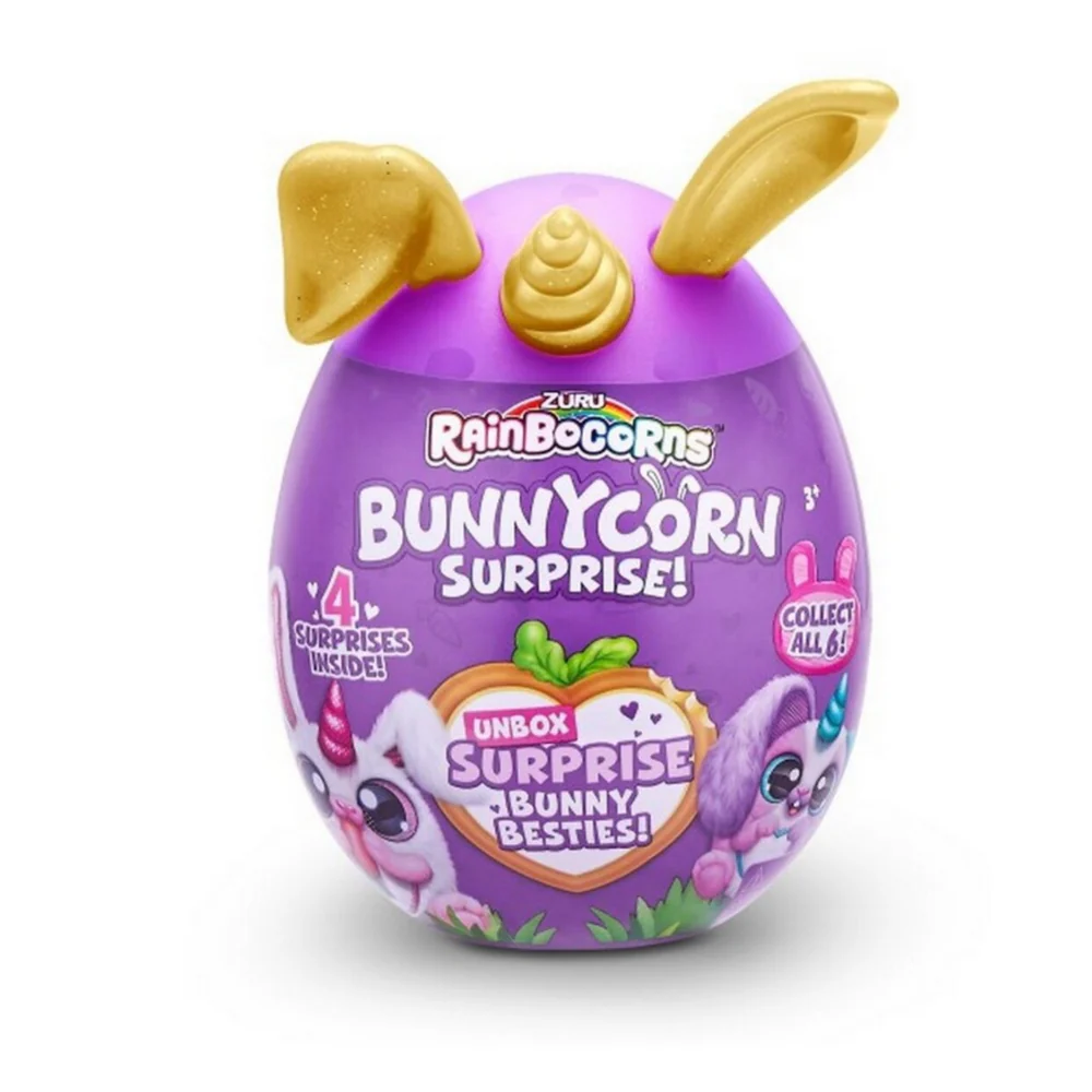 Rainbocorns Bunnycorn Surprise Series 1 Blind Box by Zuru
