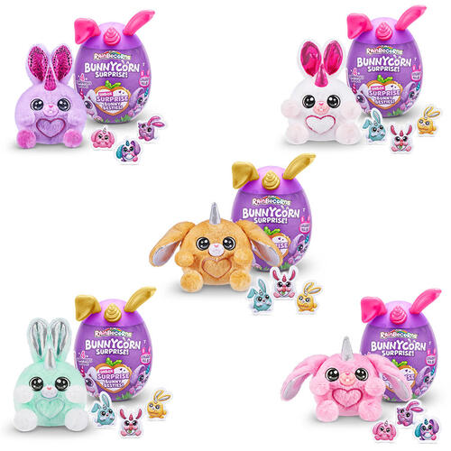 Rainbocorns Bunnycorn Surprise Series 1 Blind Box by Zuru - Image 2