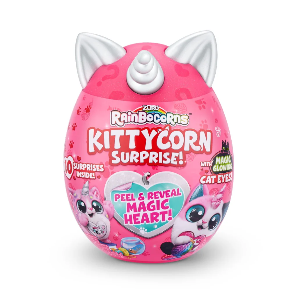 Rainbocorns Kittycorn Surprise Series 1 Blind Box by Zuru