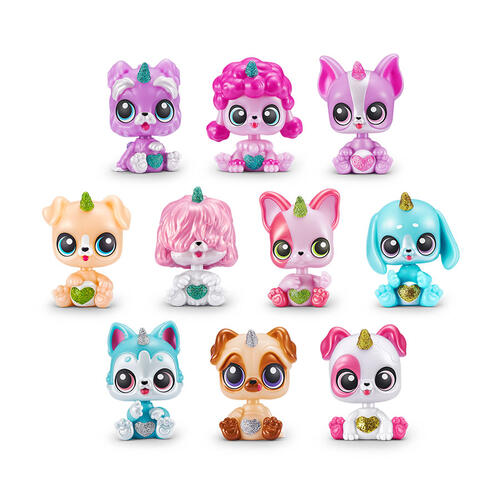 Rainbocorns Pocket Puppycorn Surprise S1 Bobble Head Small - Image 3