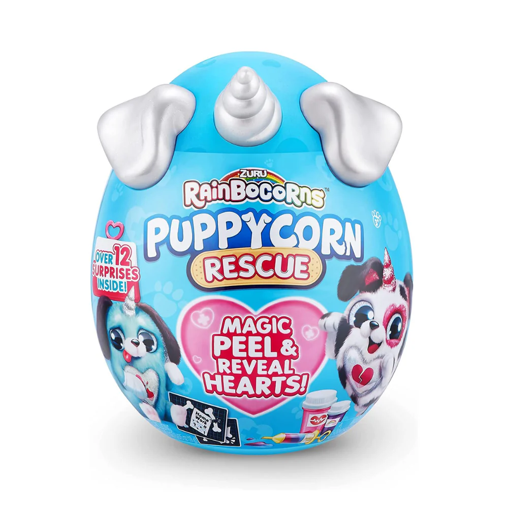Rainbocorns Sequin Puppy Corn Surprise Blind Box