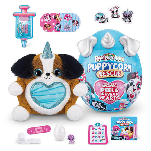 Rainbocorns Sequin Puppy Corn Surprise Blind Box - Image 3