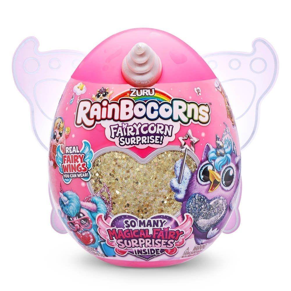Rainbocorns Sequin Surprise Fairycorn