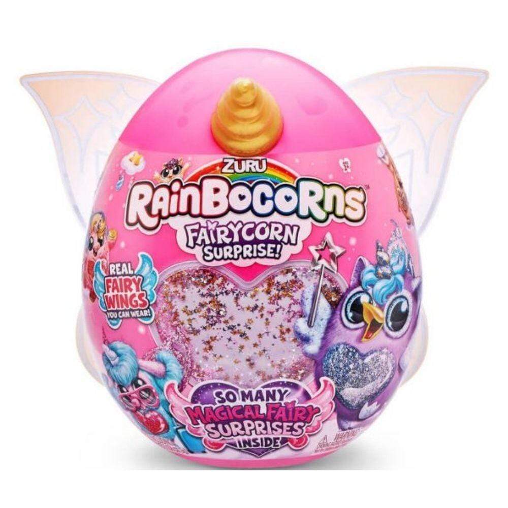 Rainbocorns Sequin Surprise Fairycorn - Image 3