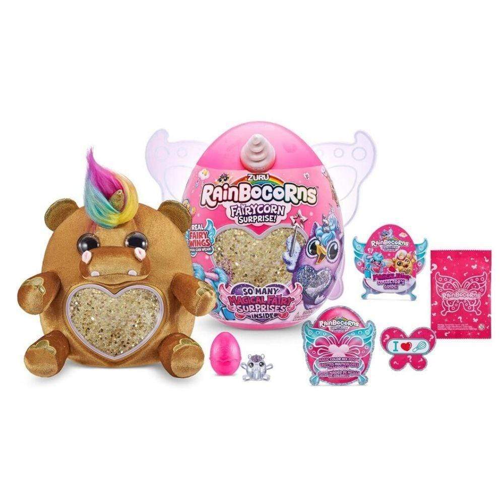 Rainbocorns Sequin Surprise Fairycorn - Image 6