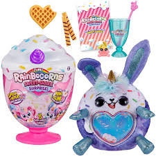 Rainbocorns Talkin' Jelly Shake Surprise Electronic Plush by ZURU - Image 5