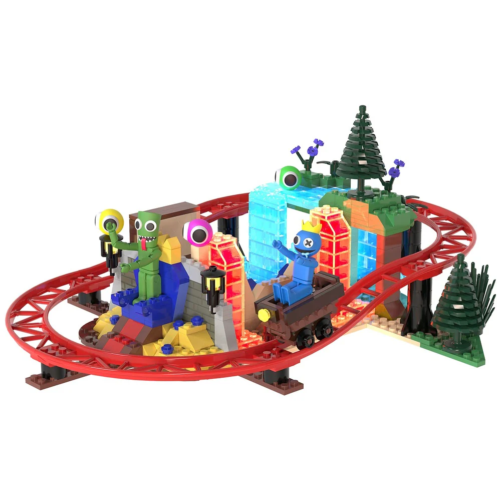 RAINBOW FRIENDS - Deluxe Buildable Set