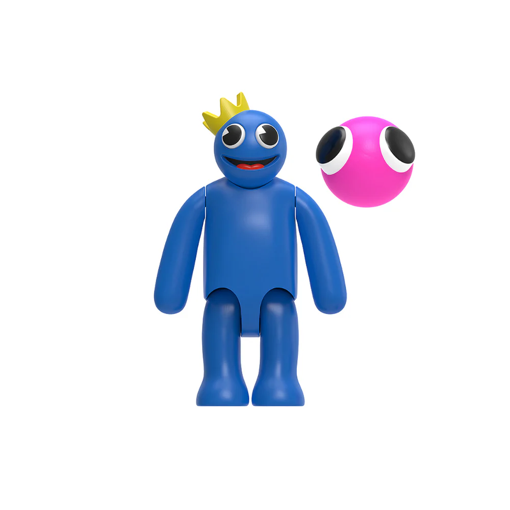 RAINBOW FRIENDS - Deluxe Figure - Blue