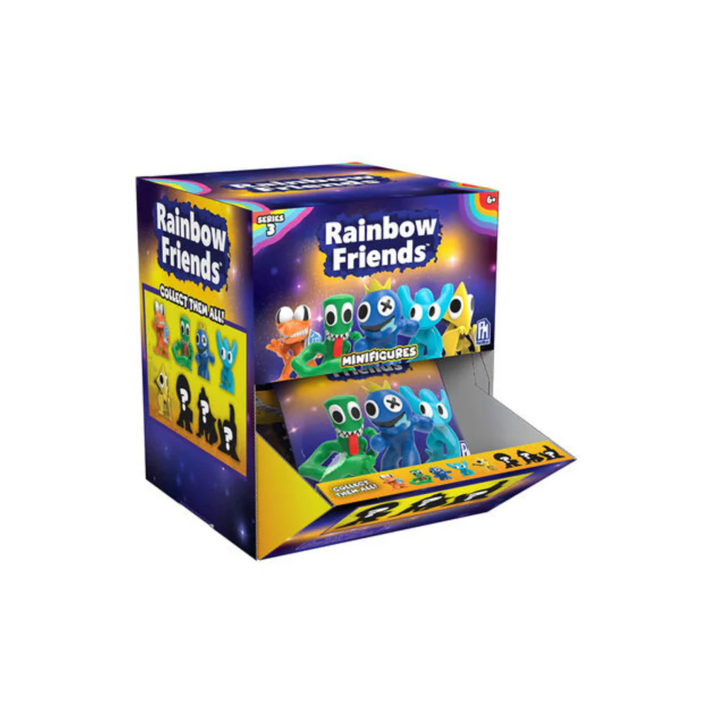 RAINBOW FRIENDS - Minifigures - S3 (1PC RANDOM) - Image 2
