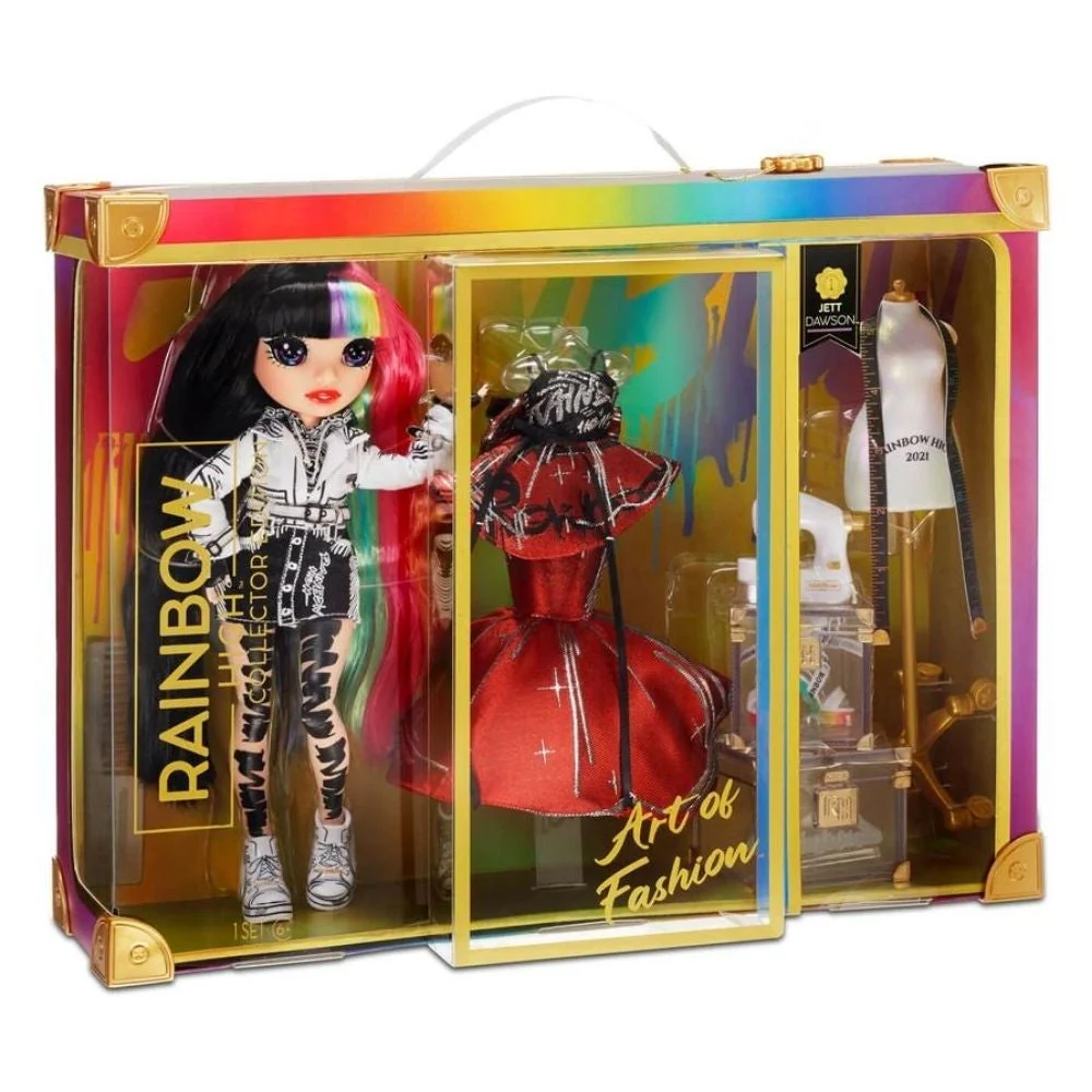 Rainbow High Collector's Doll