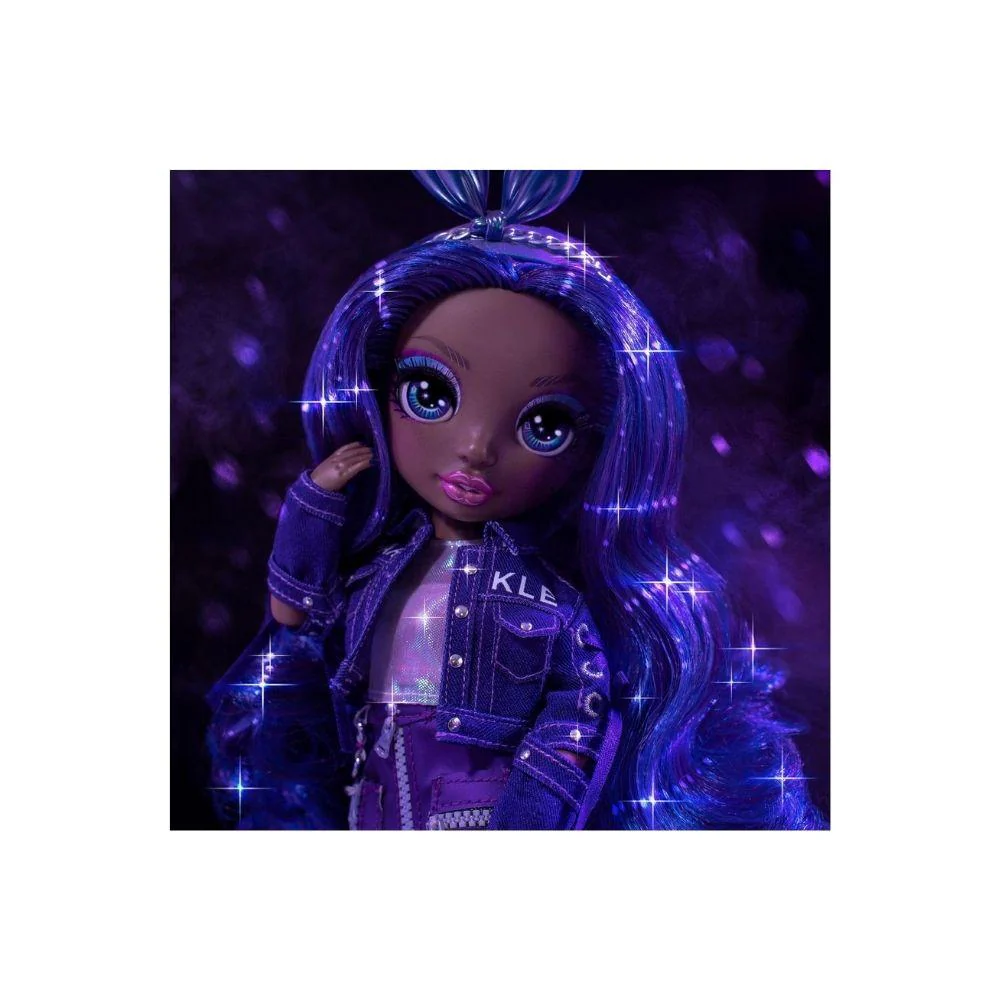 Rainbow High Fashion Doll- Indigo Series 2 - Image 2