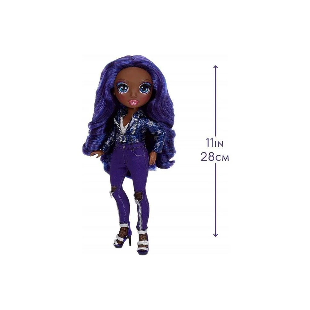 Rainbow High Fashion Doll- Indigo Series 2 - Image 5