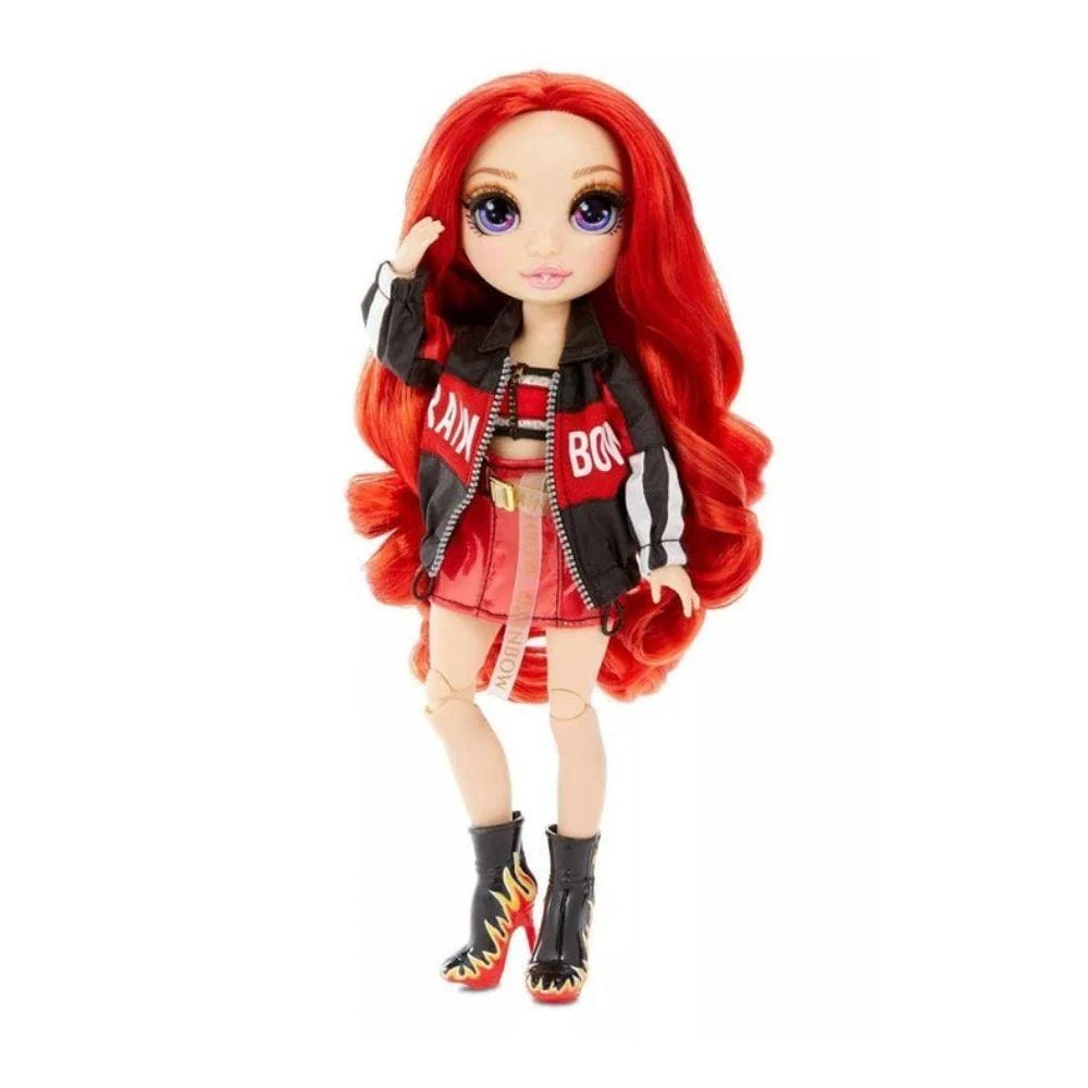 Rainbow High Fashion Doll – Ruby - Image 3