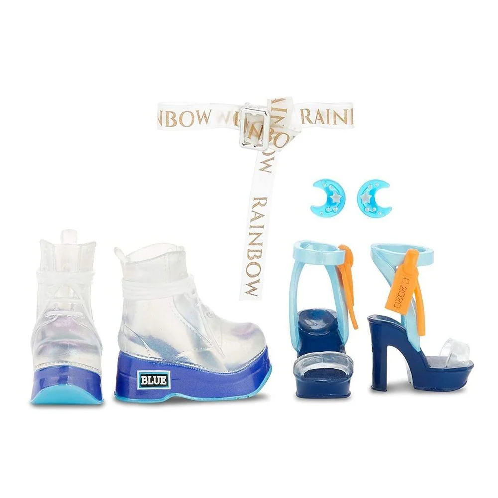 Rainbow High Fashion Doll – Skyler - Image 3