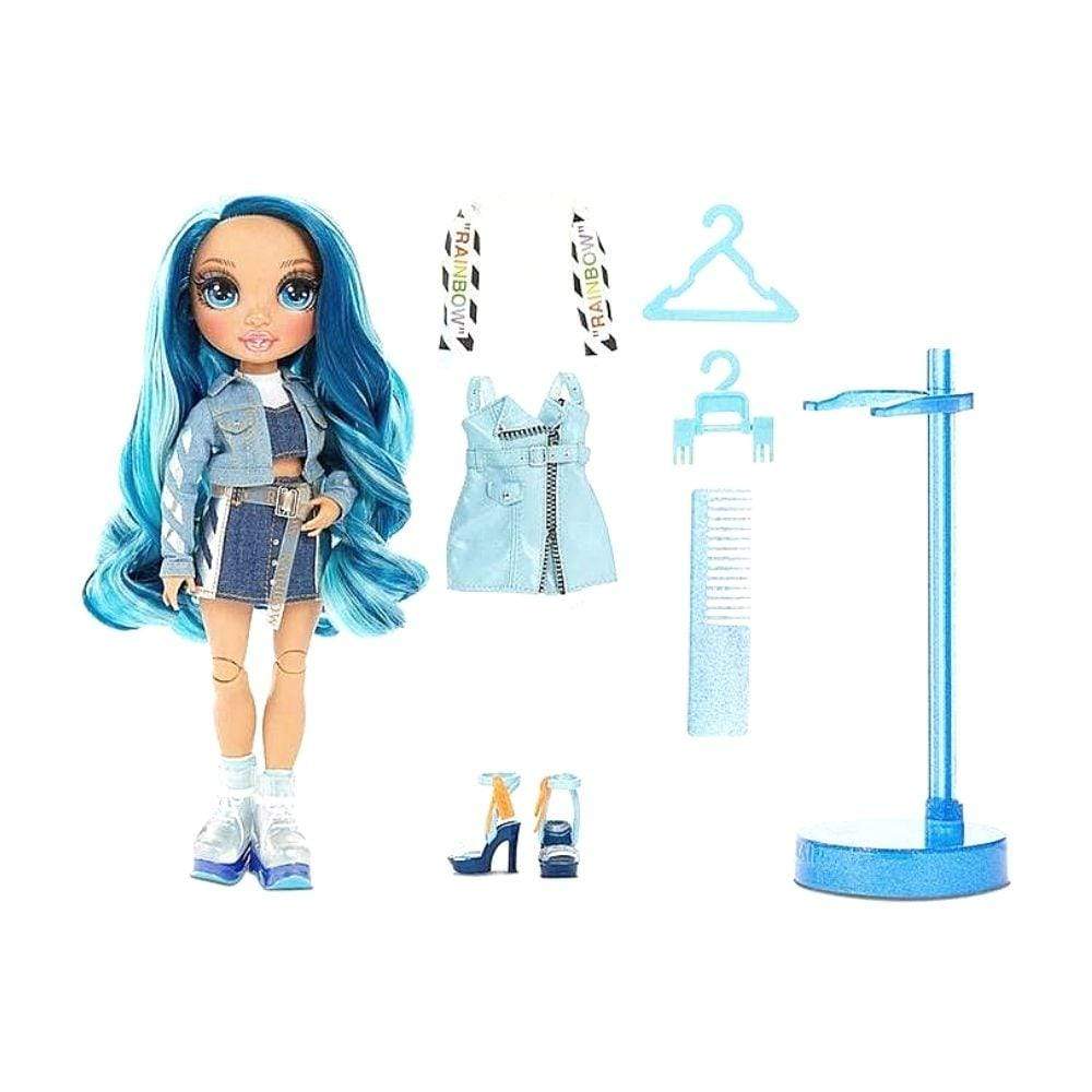 Rainbow High Fashion Doll – Skyler - Image 4