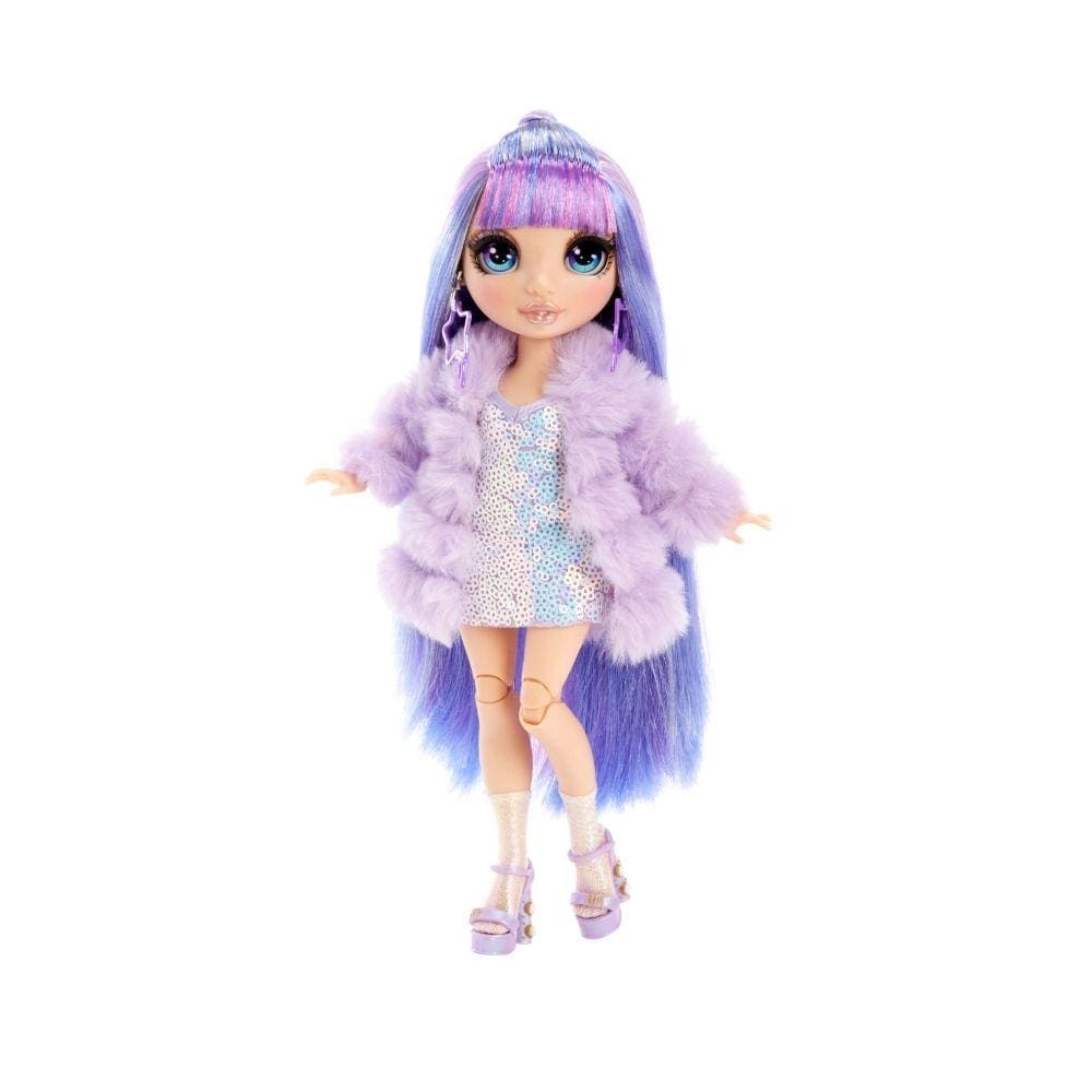 Rainbow High Fashion Doll - Violet Willows - Image 3