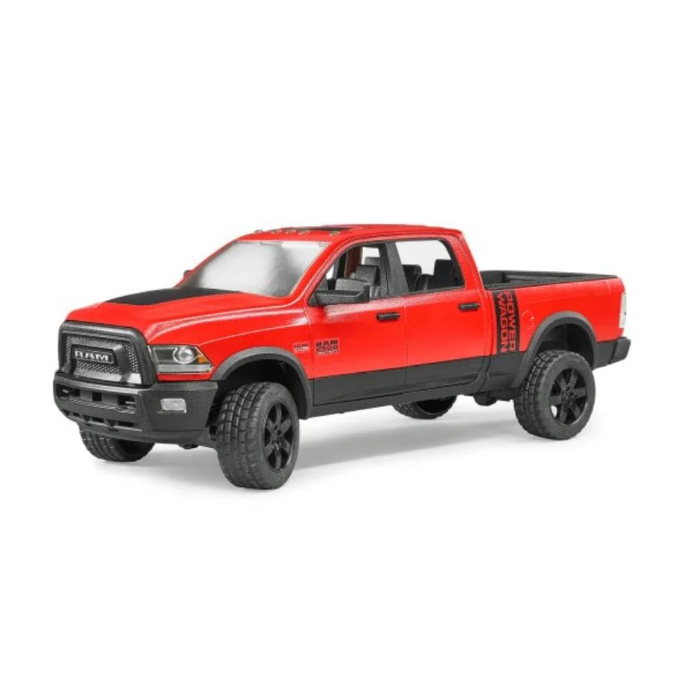 Ram 2500 Power Wagon