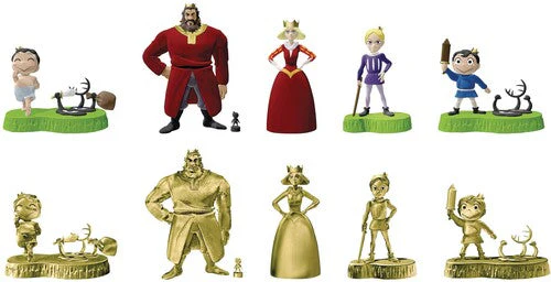 RANKING KINGS CHARACTER FIGURE BLIND BOX  [DAMAGE BOX] - Image 2