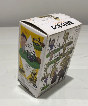 RANKING KINGS CHARACTER FIGURE BLIND BOX  [DAMAGE BOX] - Image 3
