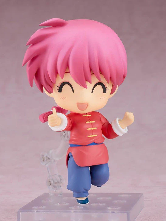 Ranma 1/2 Ranma (Female) Nendoroid By Good Smile Company - Image 3