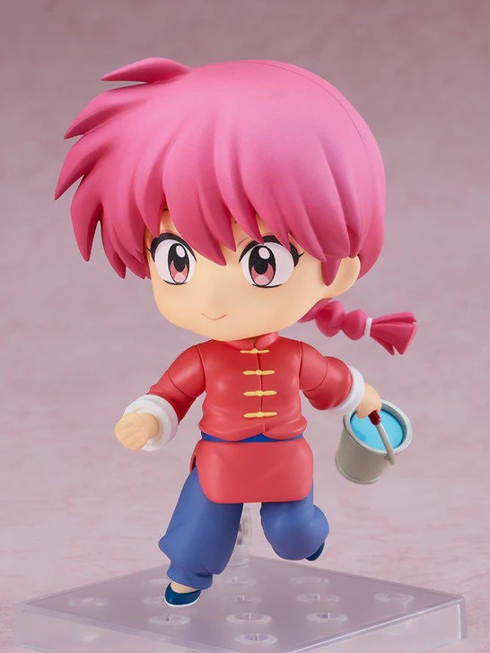 Ranma 1/2 Ranma (Female) Nendoroid By Good Smile Company - Image 4