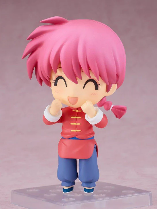 Ranma 1/2 Ranma (Female) Nendoroid By Good Smile Company - Image 5
