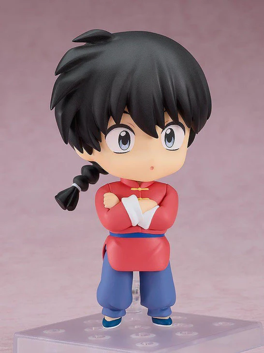 Ranma 1/2 Ranma Saotome Nendoroid By Good Smile Company - Image 2