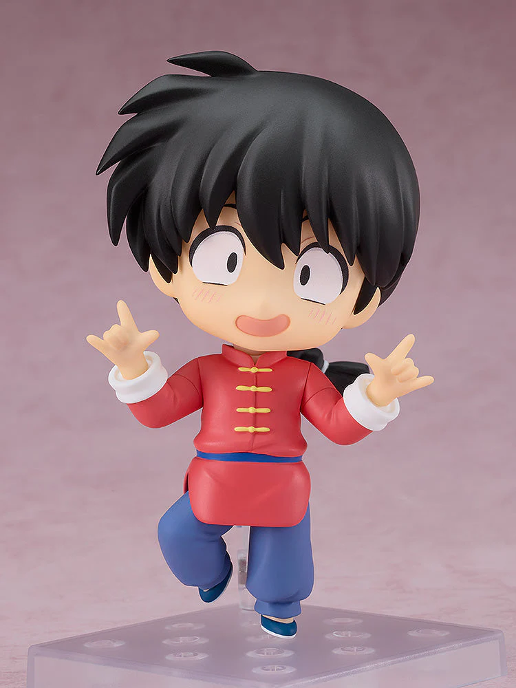 Ranma 1/2 Ranma Saotome Nendoroid By Good Smile Company - Image 3