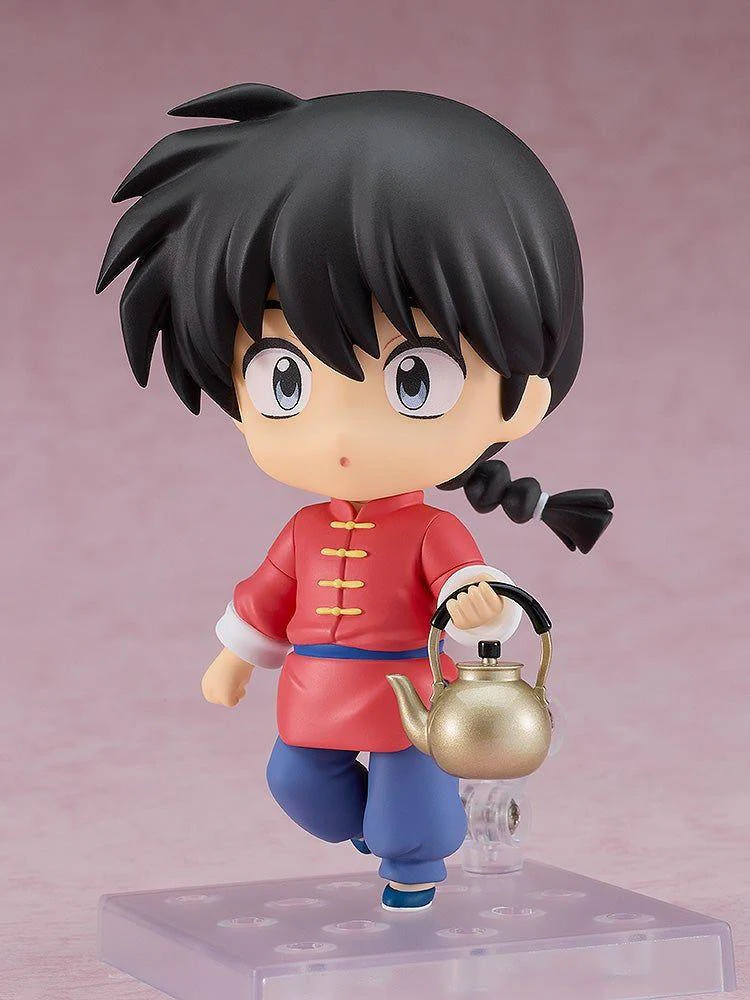 Ranma 1/2 Ranma Saotome Nendoroid By Good Smile Company - Image 4
