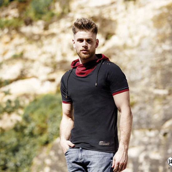 Raoh T-Shirt - L Iki Clothing By Iki