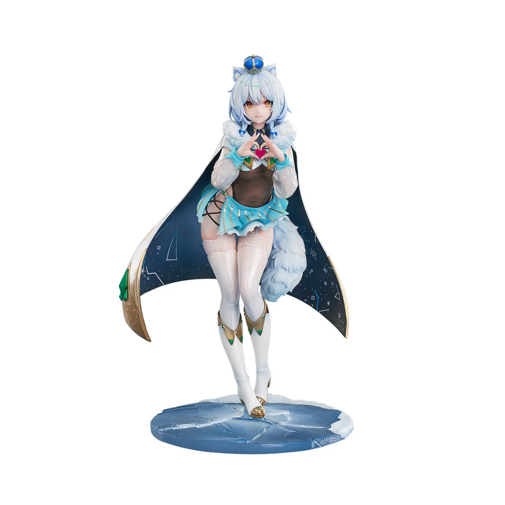 RED : Pride of Eden Ravi 1/7 Scale Figure by Good Smile Company