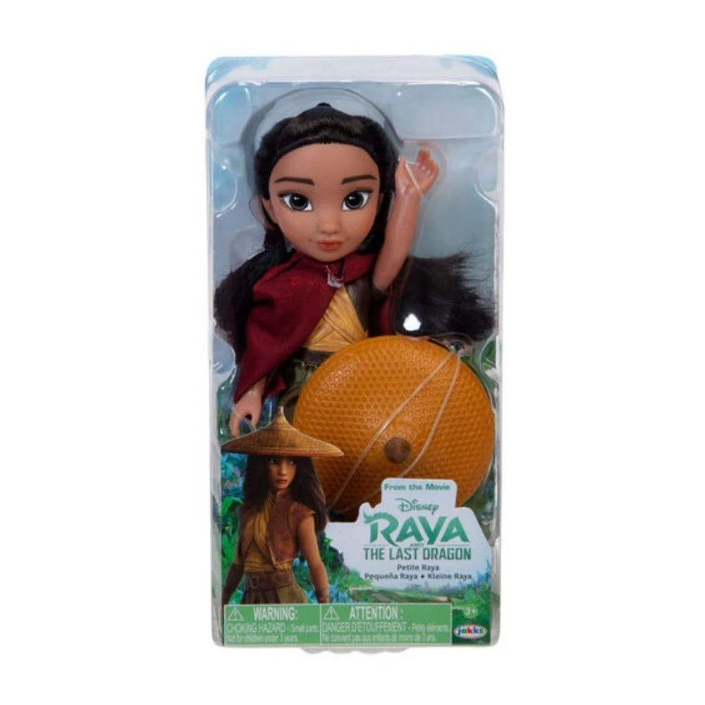 RAYA PETITE DOLL (6 inches) - Image 2