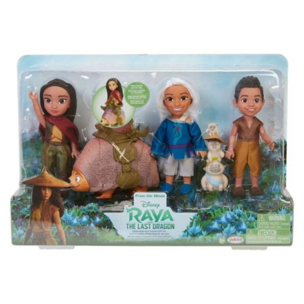 RAYA PETITE GIFT SET 6IN - Image 2