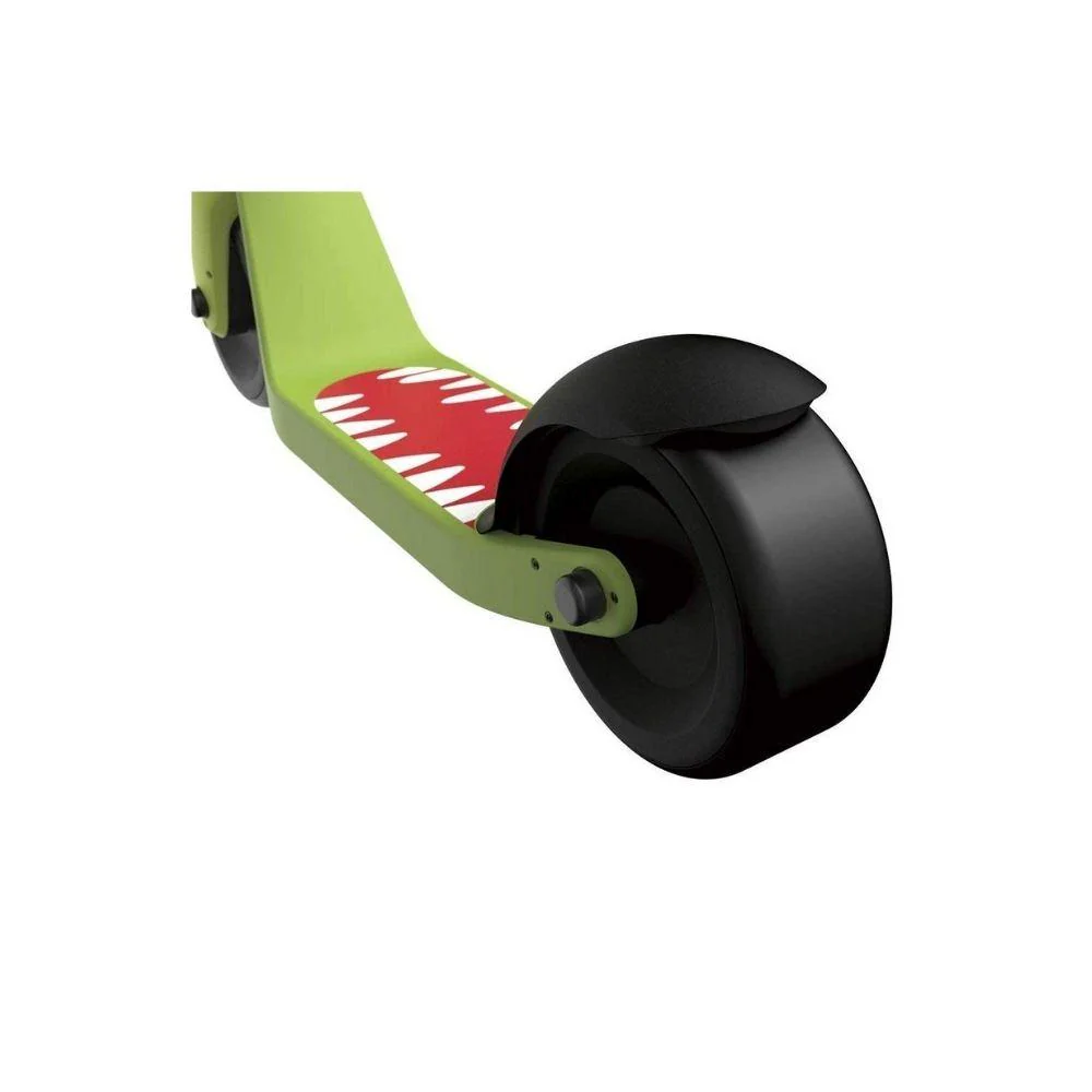 RAZOR WILD ONES JR SCOOTER DINO GREEN - Image 3