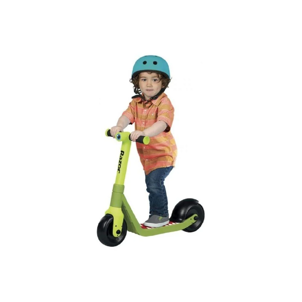 RAZOR WILD ONES JR SCOOTER DINO GREEN - Image 4