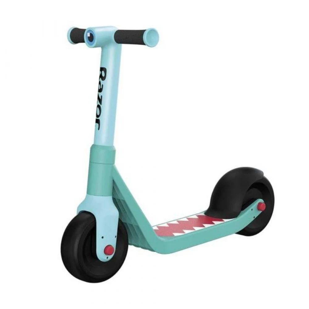RAZOR WILD ONES JR SCOOTER SHARK BLUE