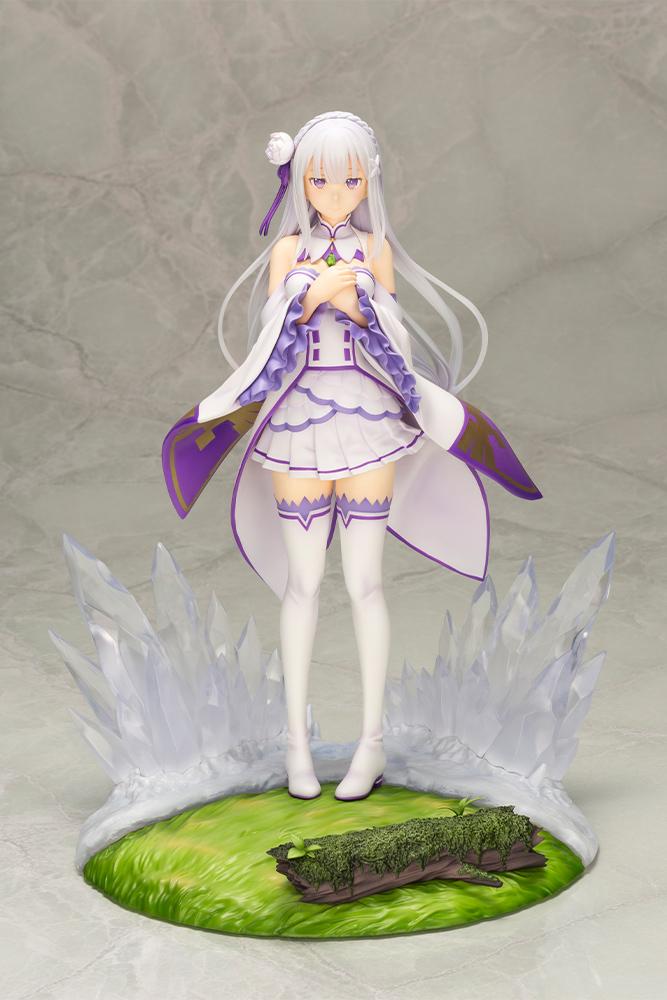 Re : Zero - Emilia Figure Memory's Journey Version by Kotobokiya - Image 3