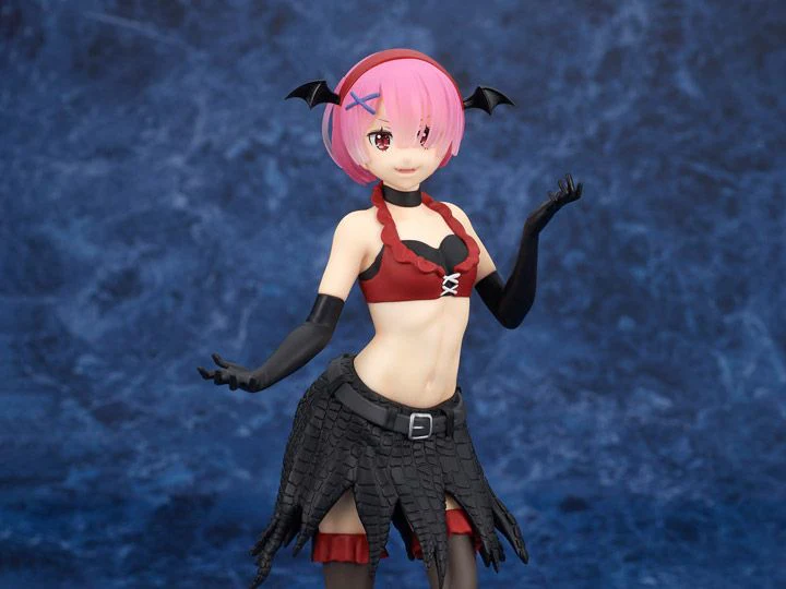 Re:Zero - Starting Life In Another World Ram Espresto Est-Monster Motions Figure by Banpresto - Image 2