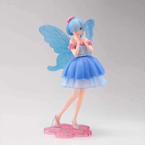 Re : Zero Starting Life in Another World Espresto Prize Fairy Elements Figure - Rem - Image 2