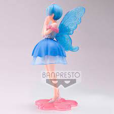 Re : Zero Starting Life in Another World Espresto Prize Fairy Elements Figure - Rem - Image 3