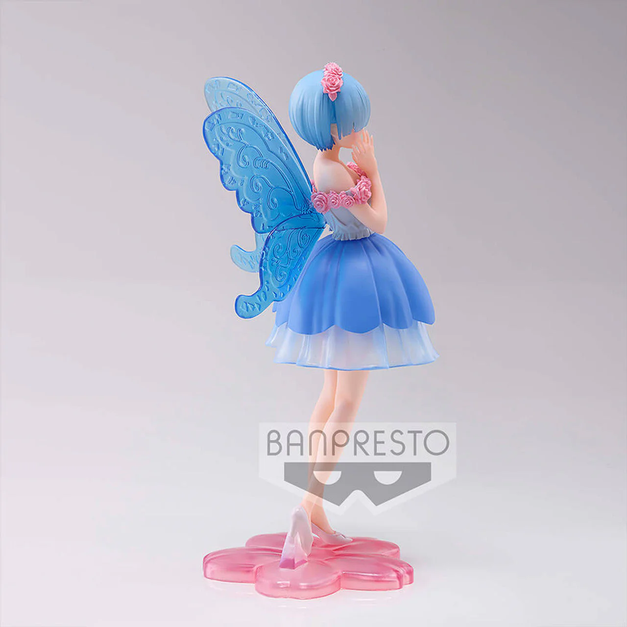 Re : Zero Starting Life in Another World Espresto Prize Fairy Elements Figure - Rem - Image 4
