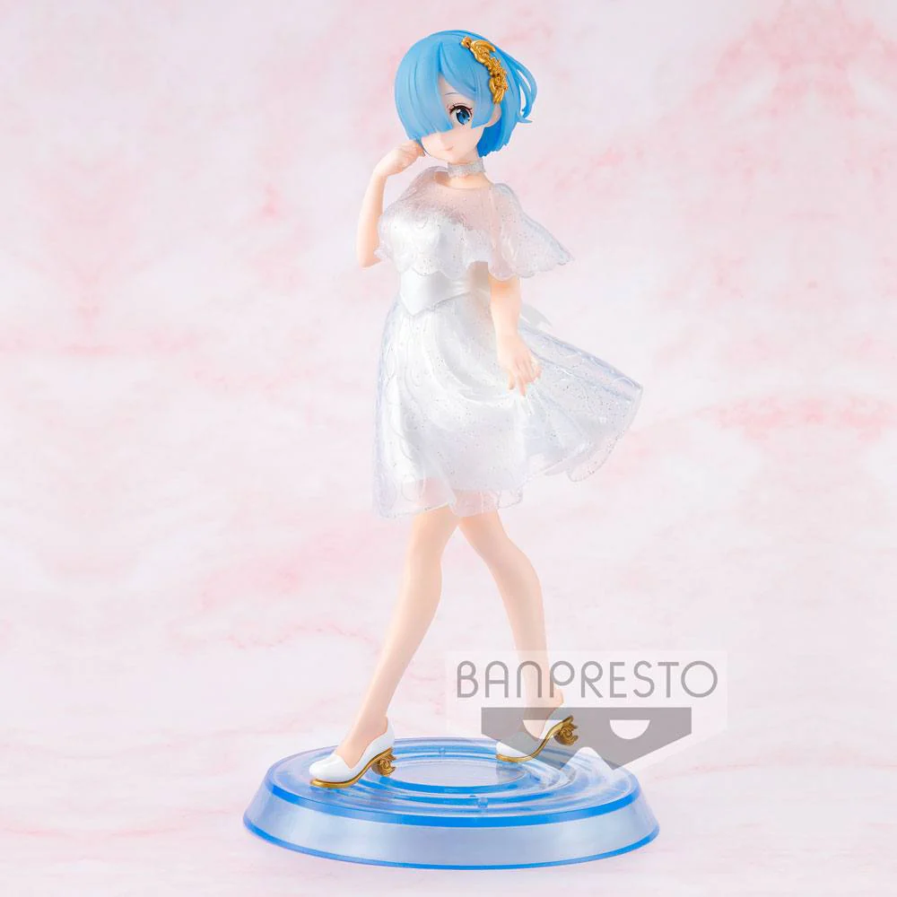 Re : ZERO : Starting Life in Another World Rem World Serenus Couture by Banpresto - Image 2