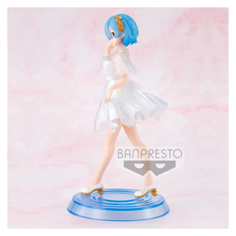 Re : ZERO : Starting Life in Another World Rem World Serenus Couture by Banpresto - Image 3